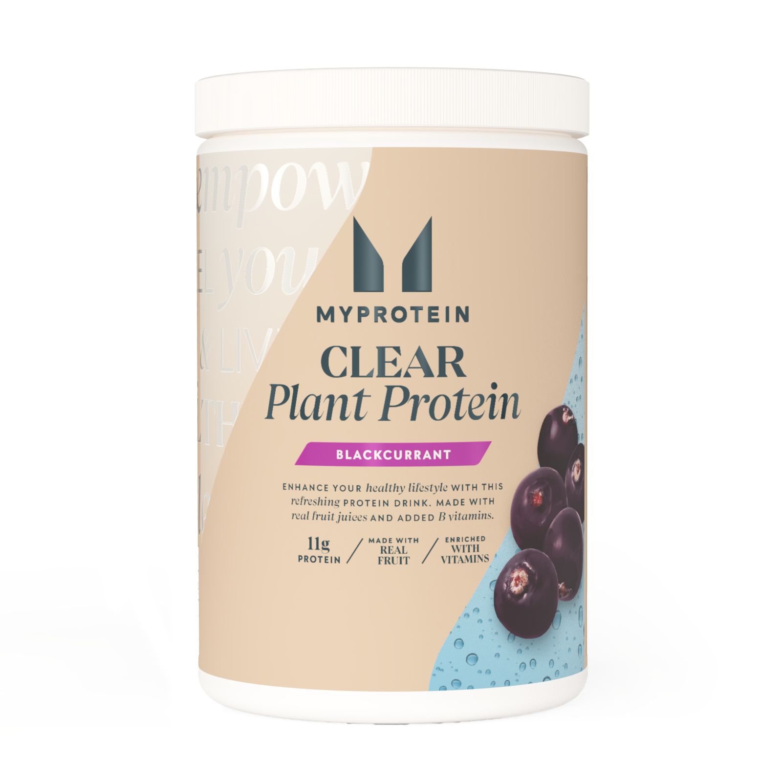 Myprotein Clear Vegan Protein