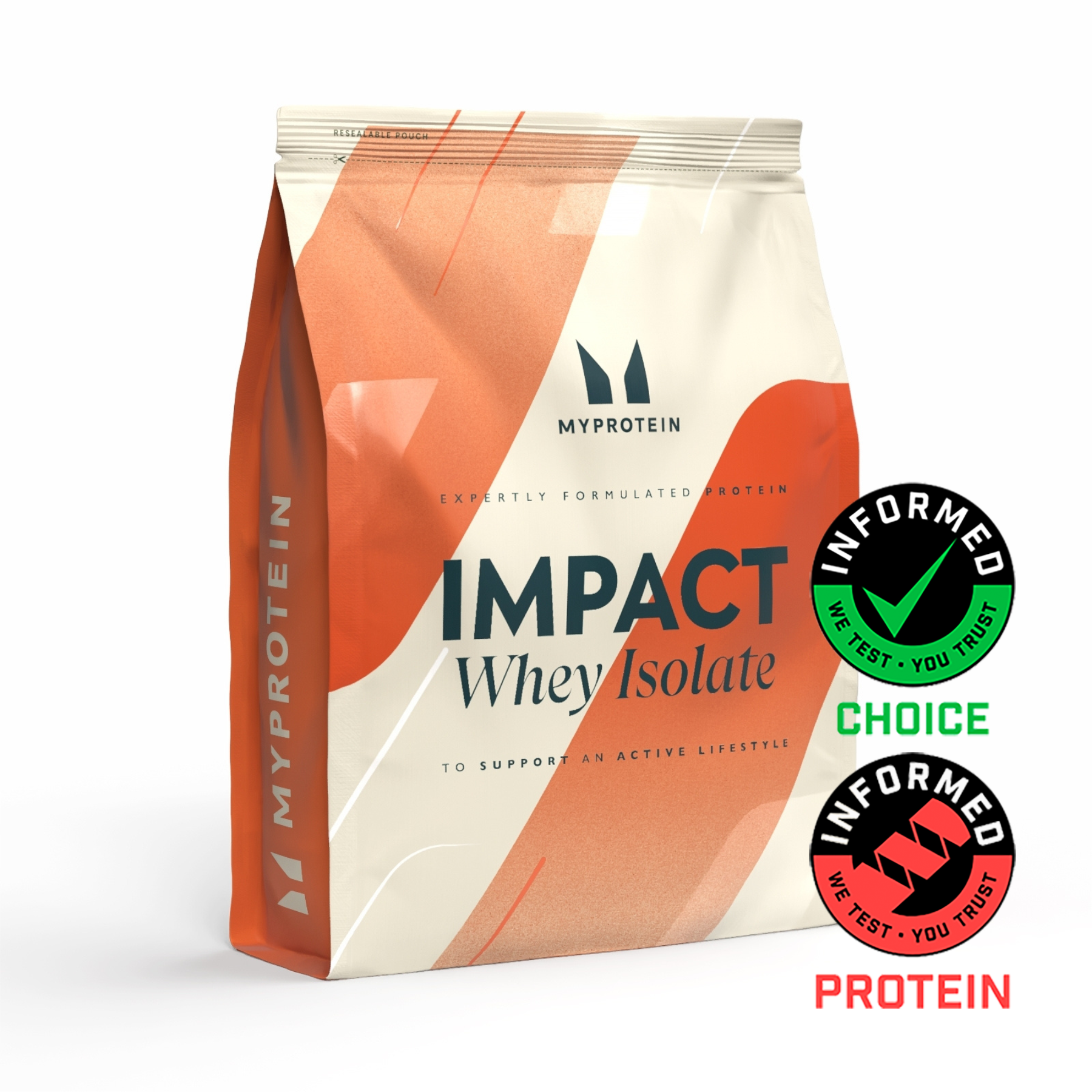 Myprotein Impact Whey Isolate