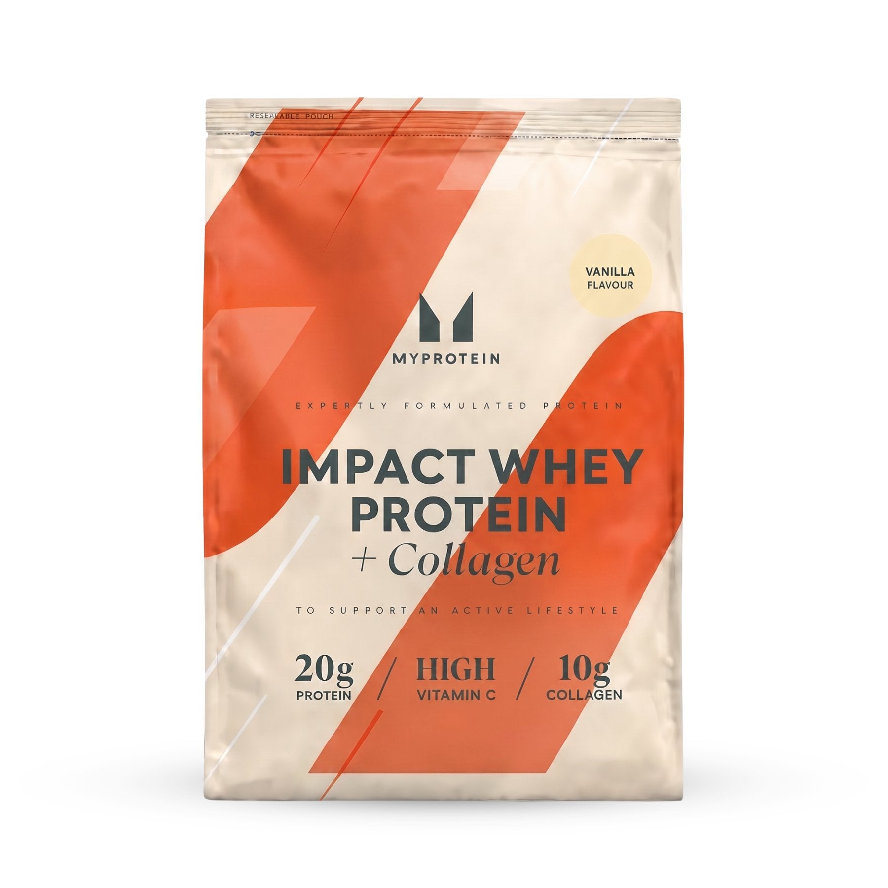 Myprotein Impact Whey Protein + Collagene