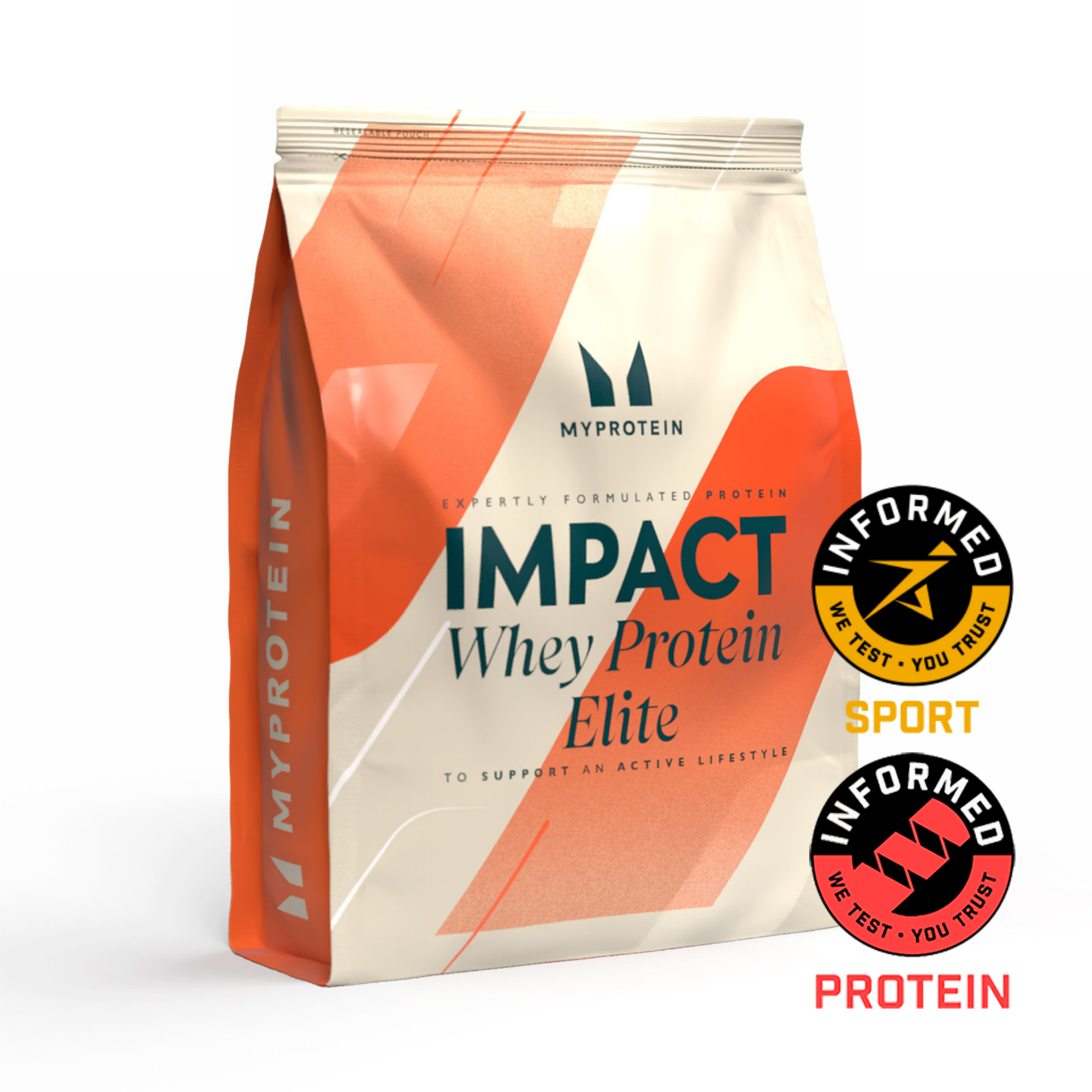 Myprotein Impact Whey Protein Elite