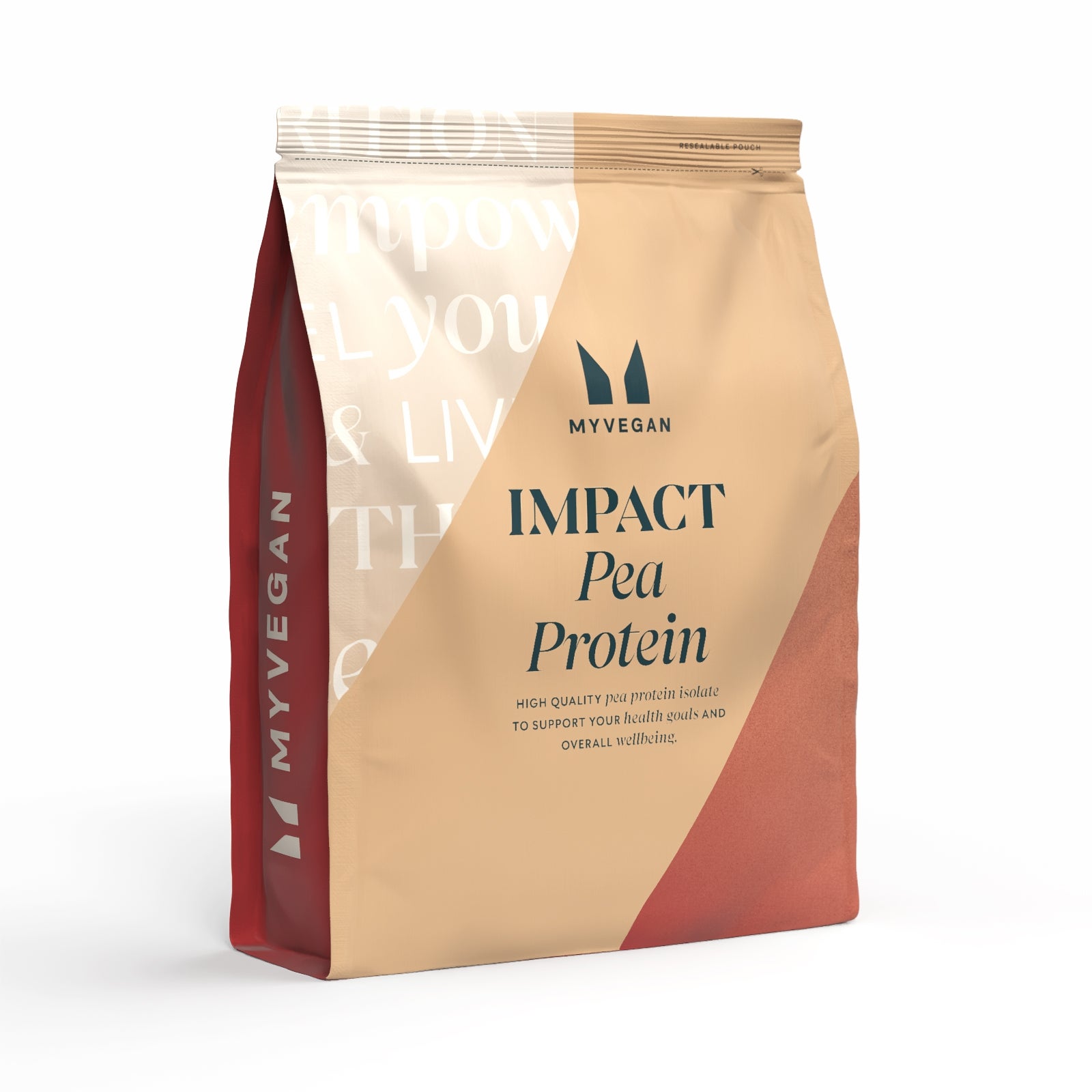 Myprotein Proteine Isolate del Pisello
